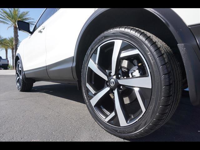 used 2021 Nissan Rogue Sport car, priced at $21,977