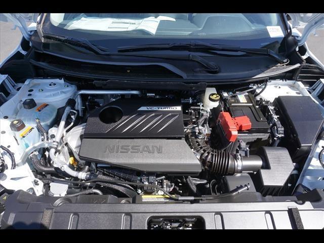 new 2024 Nissan Rogue car, priced at $36,741