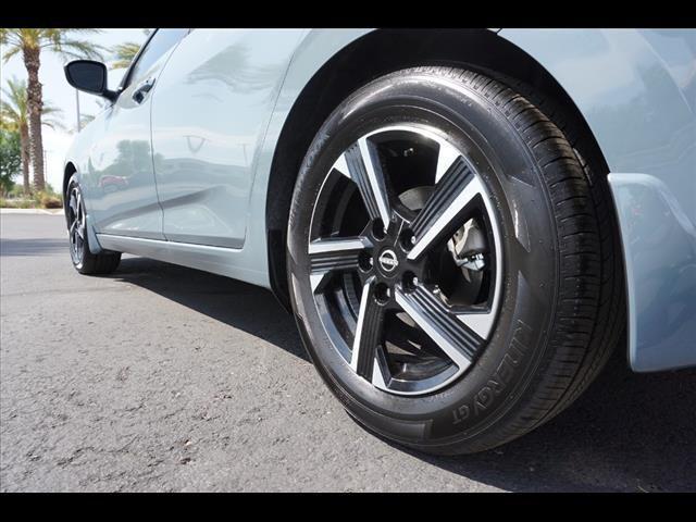 new 2024 Nissan Sentra car, priced at $20,197