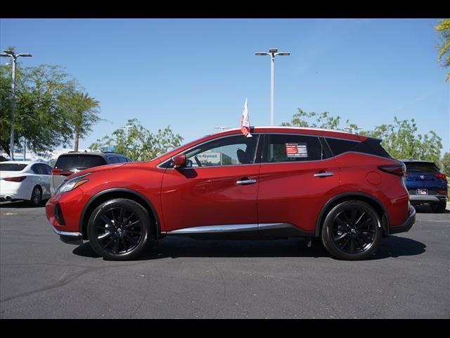 used 2020 Nissan Murano car, priced at $26,977