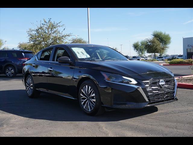 used 2024 Nissan Altima car, priced at $26,294