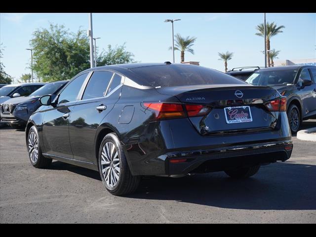 used 2024 Nissan Altima car, priced at $26,294