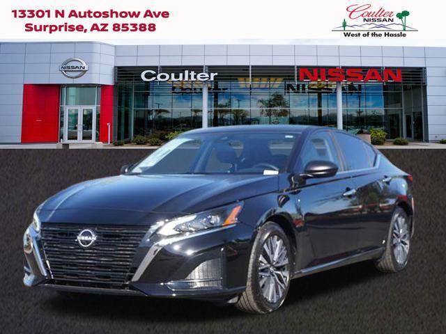 used 2024 Nissan Altima car, priced at $26,294