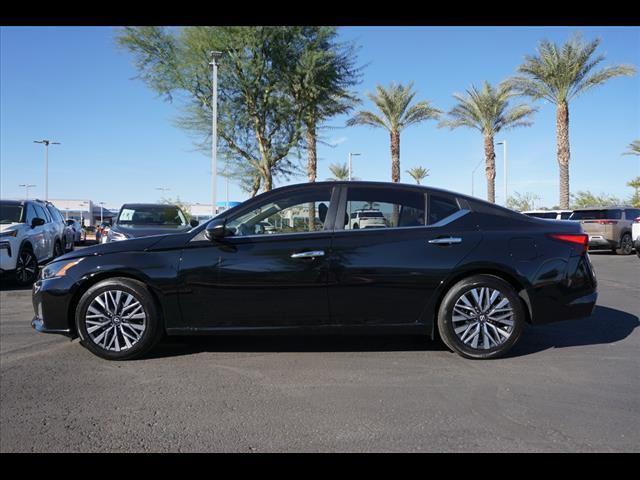 used 2024 Nissan Altima car, priced at $26,294