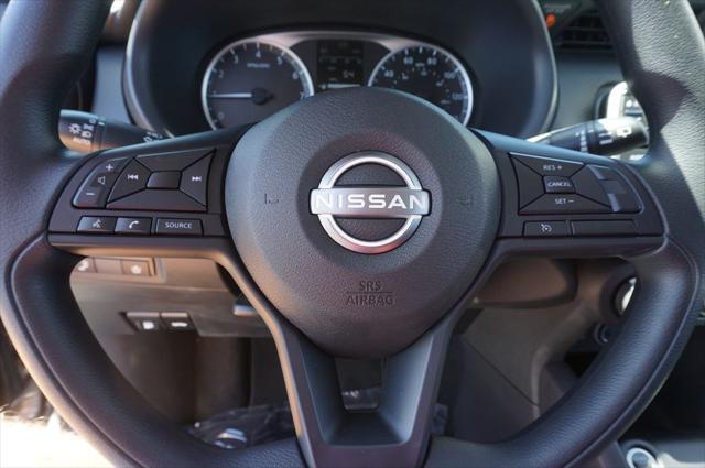 new 2024 Nissan Kicks car, priced at $20,183