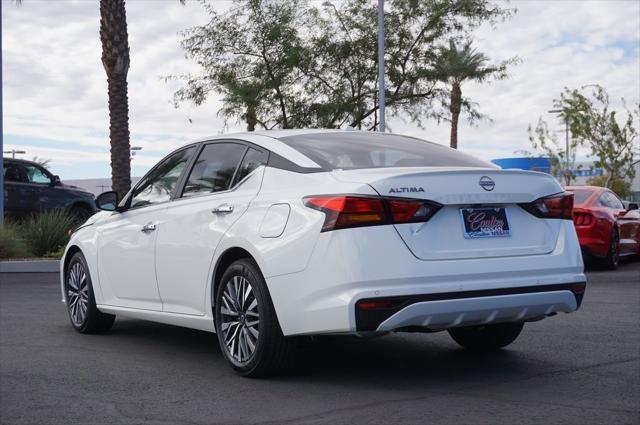 new 2025 Nissan Altima car, priced at $26,570