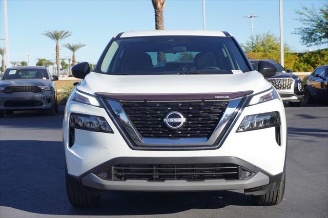 used 2022 Nissan Rogue car, priced at $21,877