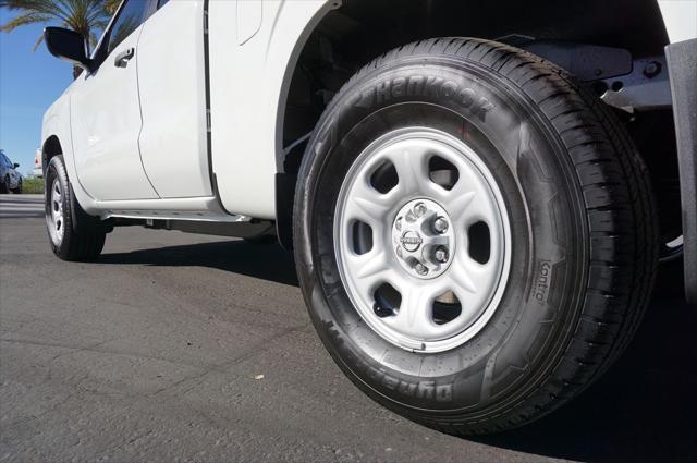 new 2025 Nissan Frontier car, priced at $31,944