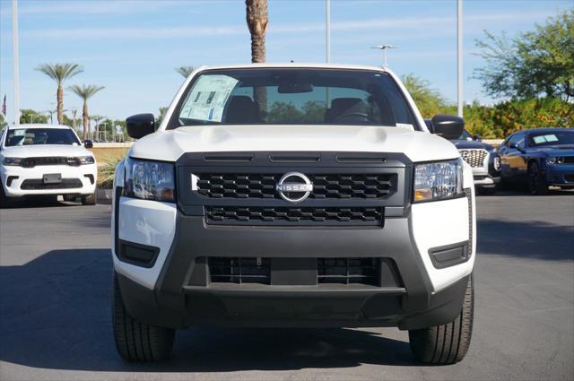 new 2025 Nissan Frontier car, priced at $31,944