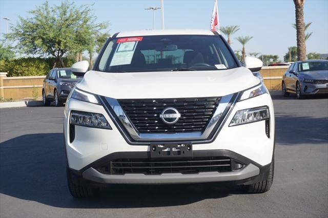 used 2023 Nissan Rogue car, priced at $23,777