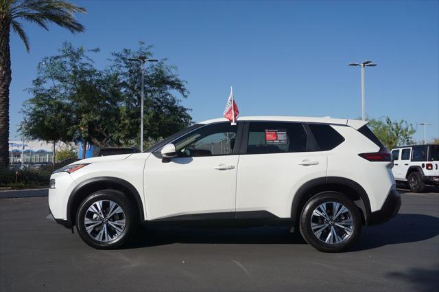 used 2023 Nissan Rogue car, priced at $23,777