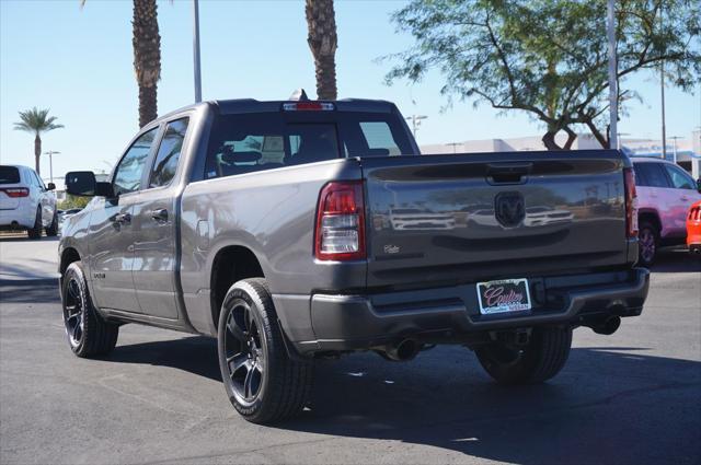 used 2022 Ram 1500 car, priced at $27,277