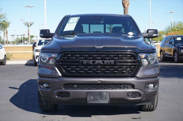 used 2022 Ram 1500 car, priced at $27,277