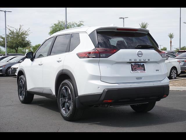 new 2024 Nissan Rogue car, priced at $31,054