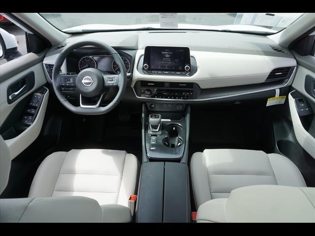 new 2024 Nissan Rogue car, priced at $31,054