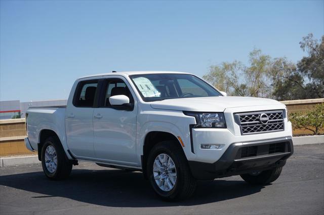 new 2024 Nissan Frontier car, priced at $37,676