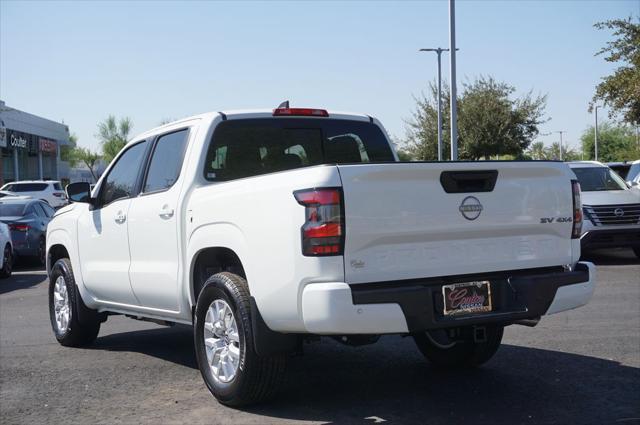 new 2024 Nissan Frontier car, priced at $37,676