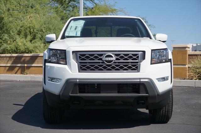 new 2024 Nissan Frontier car, priced at $37,676