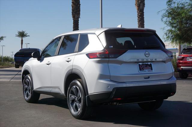 new 2025 Nissan Rogue car, priced at $30,901