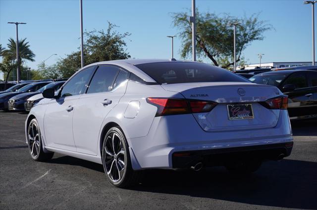 new 2025 Nissan Altima car, priced at $31,173