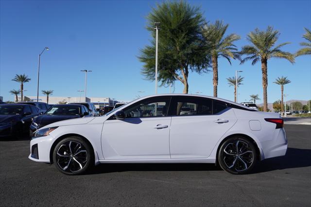 new 2025 Nissan Altima car, priced at $31,173