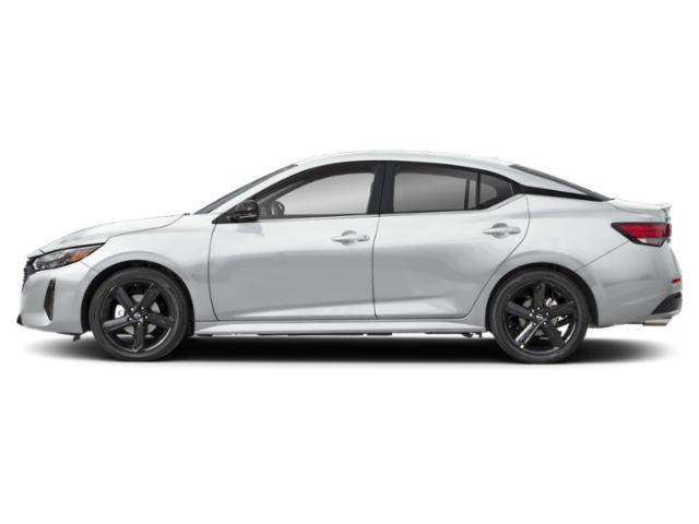 new 2025 Nissan Sentra car, priced at $26,380