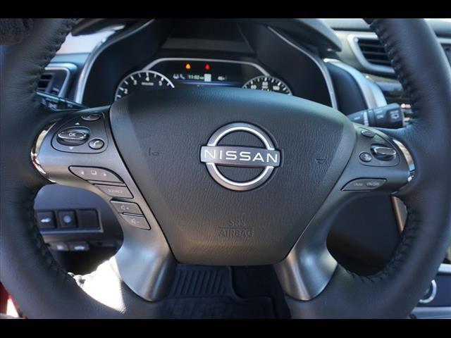 used 2024 Nissan Murano car, priced at $35,977