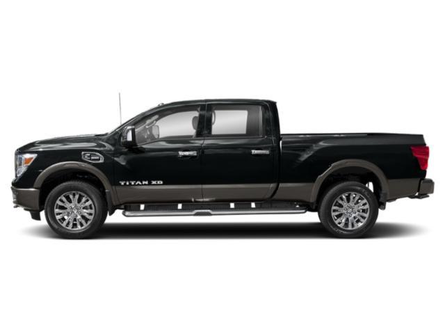 used 2019 Nissan Titan XD car, priced at $44,977