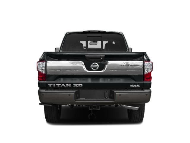 used 2019 Nissan Titan XD car, priced at $44,977