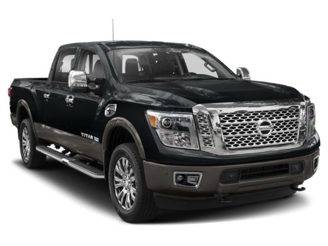 used 2019 Nissan Titan XD car, priced at $44,977