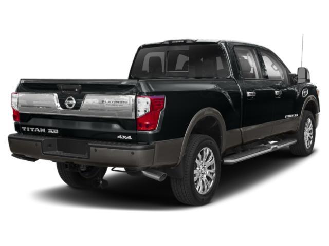 used 2019 Nissan Titan XD car, priced at $44,977