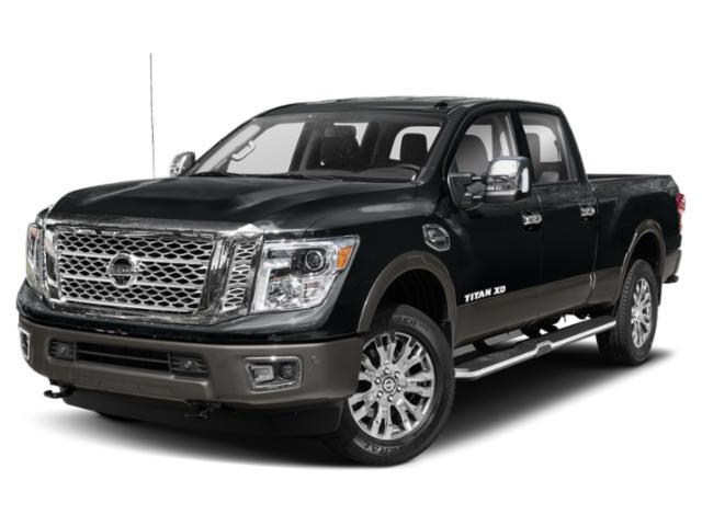 used 2019 Nissan Titan XD car, priced at $44,977