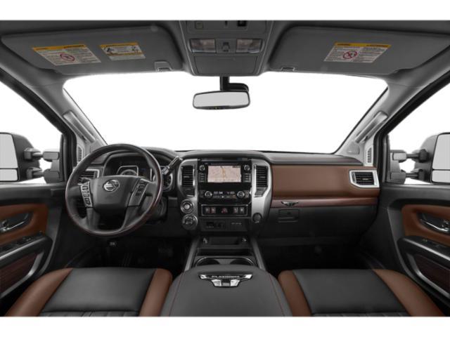 used 2019 Nissan Titan XD car, priced at $44,977