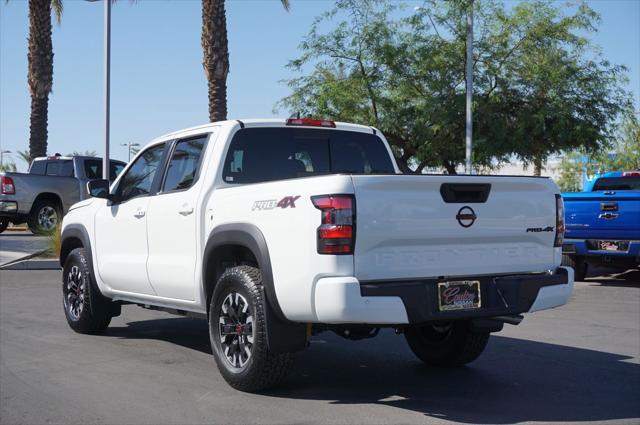 new 2024 Nissan Frontier car, priced at $38,130