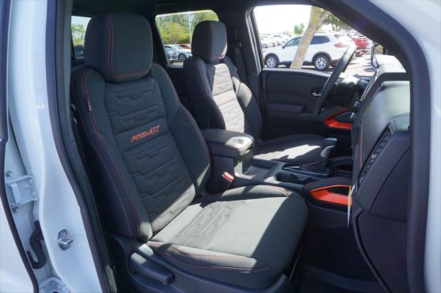 new 2024 Nissan Frontier car, priced at $38,130