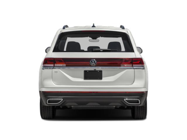 new 2024 Volkswagen Atlas car, priced at $45,508