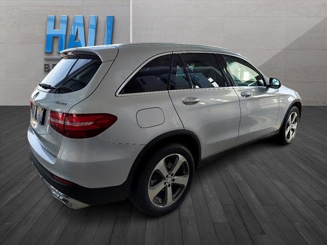 used 2017 Mercedes-Benz GLC 300 car, priced at $19,993