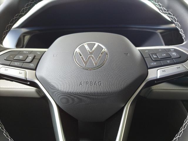 new 2024 Volkswagen Taos car, priced at $31,768