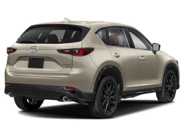 new 2024 Mazda CX-5 car, priced at $40,165