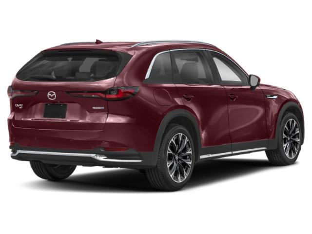 new 2024 Mazda CX-90 PHEV car, priced at $58,413