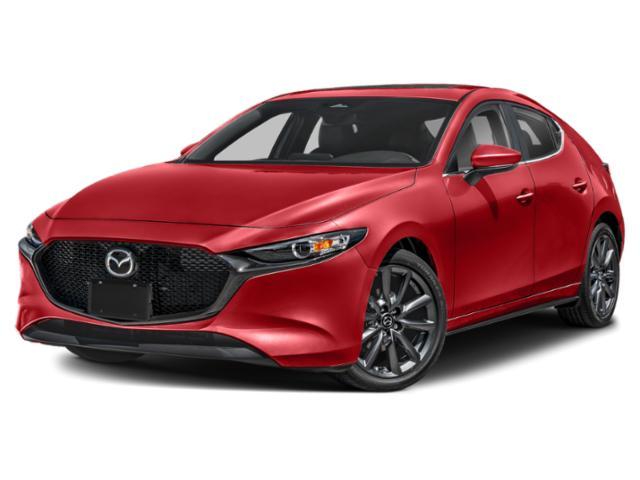 new 2024 Mazda Mazda3 car, priced at $28,534