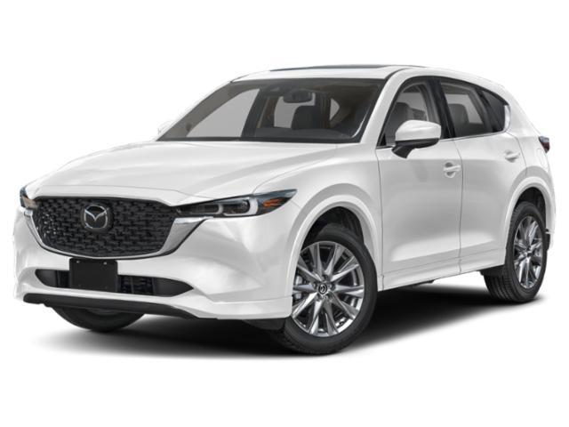 new 2024 Mazda CX-5 car, priced at $34,291
