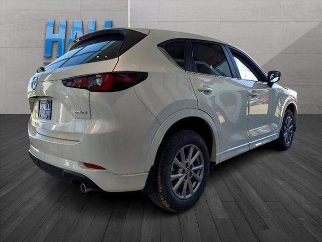 new 2024 Mazda CX-5 car, priced at $29,932