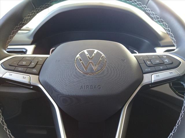 used 2023 Volkswagen Atlas car, priced at $38,493