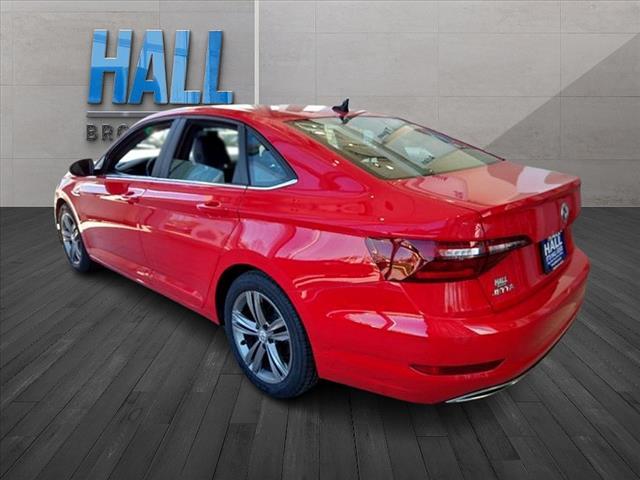 used 2020 Volkswagen Jetta car, priced at $15,992