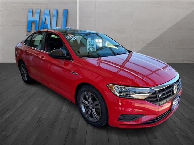 used 2020 Volkswagen Jetta car, priced at $15,992