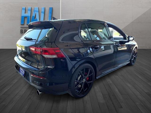 used 2024 Volkswagen Golf GTI car, priced at $37,991