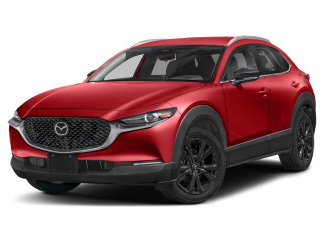 new 2024 Mazda CX-30 car, priced at $27,083