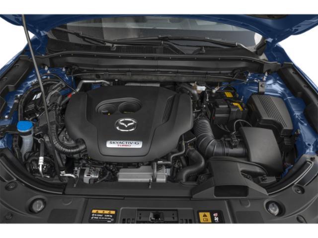 new 2024 Mazda CX-5 car, priced at $40,100