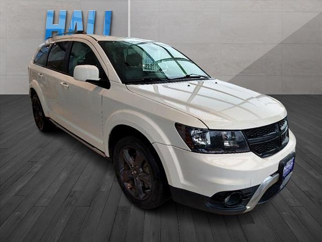 used 2019 Dodge Journey car, priced at $21,493